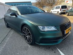 Audi A7 Sportback - 3.0 TDI BiT quattro Pro Line plus* Lm Velgen 19inch* Top conditie