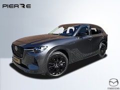 Mazda CX-60 - 2.5 e-SkyActiv 327 PHEV Homura | TREKHAAK | DRIVER PACK | C&S PACK | ALARM KLASSE 3 | KERA