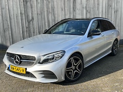 Mercedes-Benz C-klasse Estate - 200 Business Solution AMG Plus Upgrade Edition