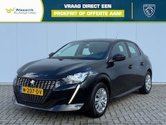 Peugeot 208 - 1.2 Puretech 82pk Active | Airco | Carplay | Cruise control |