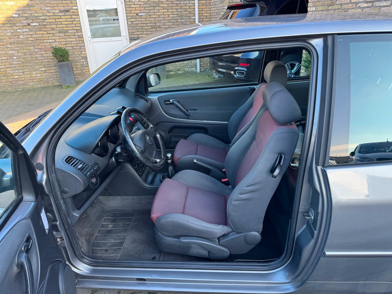 SEAT Arosa - 1.4i Stella verlaagd zeer sportief - AutoWereld.nl