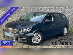 Peugeot 308 SW - 1.5 BLUEHDi| AUTOMAAT|PANO|APK2027|