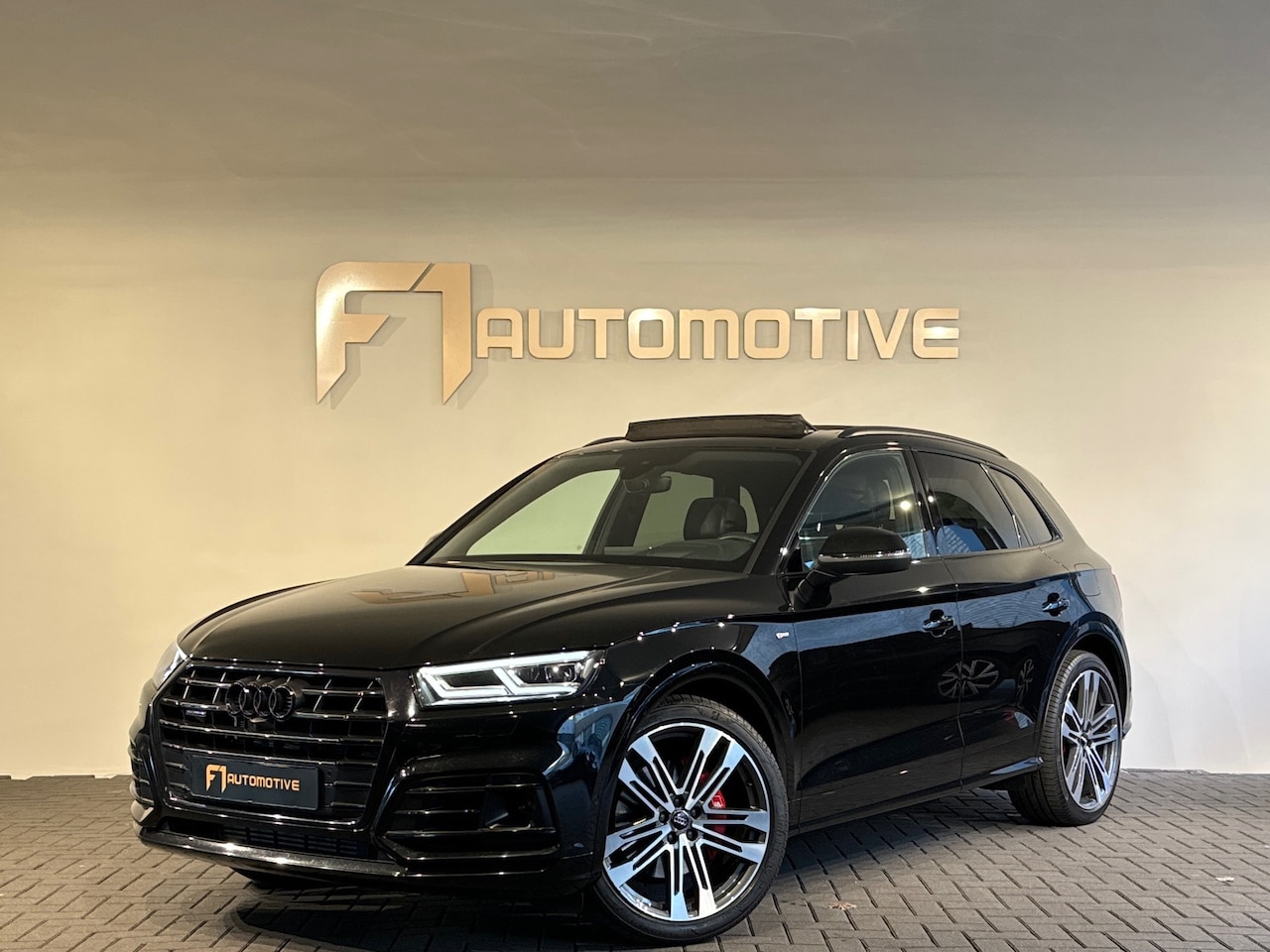 Audi Q5 - 50 TFSI e quattro 3X S Line Pano|RS Seat|Memory|HuD - AutoWereld.nl