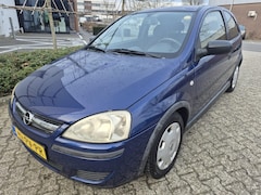 Opel Corsa - met nieuwe APK 17-02-2027 Zuinig rijdende Opel