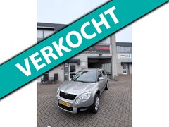 Skoda Yeti - 1.2 TSI Tour
