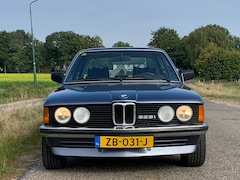 BMW 3-serie - 323i E21 recent onderhoud Airco 6 cil. belastingvrij en alle milieuzones