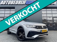 Volkswagen Tiguan - 1.4 TSI eHybrid R-Line Business+ NL.Auto/245Pk/Panoramadak/Camera/Virtual Cockpit/Alcantar