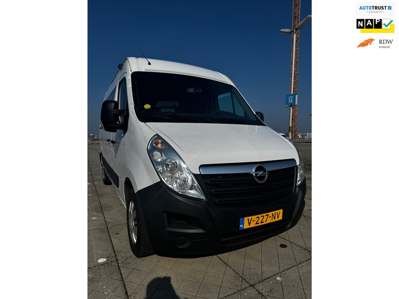 Opel Movano - 2.3 CDTI BiTurbo L2H2 AUT AIRCO CRUISE EURO6 NAP - AutoWereld.nl