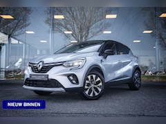 Renault Captur - 1.3 TCe 140 Intens Aut. * Camera * Pack Easy * Pack Parking