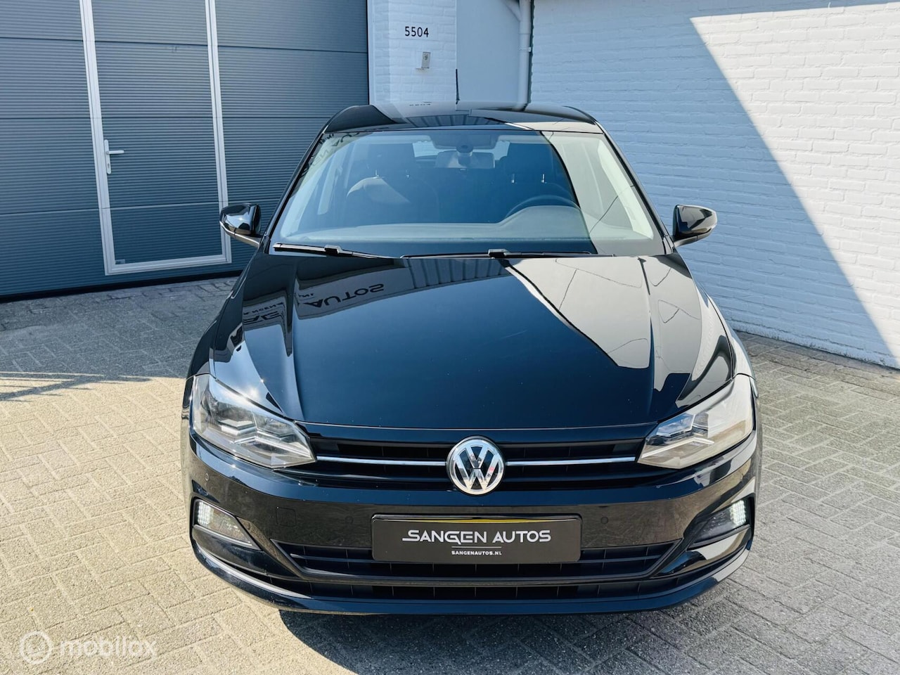 Volkswagen Polo - 1.0 MPI ACC Navi Carplay Stoel verw - AutoWereld.nl
