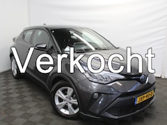 Toyota C-HR - 1.8 Hybrid Active CAMERA | ADAPCRUISE | CARPLAY | LED | LMV17 | AFNBTRHAAK | STOELVERW | C