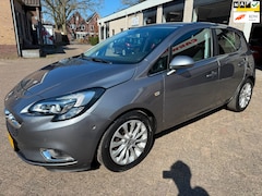 Opel Corsa - 1.0 Turbo Innovation AIRCO LM VELGEN ORG 26450 KM NAP VOLLEDIG ONDERHOUDEN LUXE UITVOERING