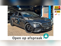 Mercedes-Benz E-klasse - 200 AMG Line Hyperscreen 360 Camera 21 inch