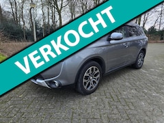 Mitsubishi Outlander - 2.0 PHEV Camera I Executive Edition X-Line