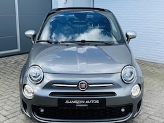 Fiat 500 - 1.0 Hybrid Rockstar Sport Cabrio NAP Clima Cruise