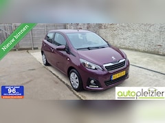 Peugeot 108 - 1.0 e-VTi Active|BLEUTOOTH|ALL-SEASON|AIRCO|AUX-USB|