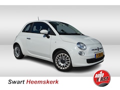 Fiat 500 - 1.0 TwinAir Pop | NL auto | Airconditioning