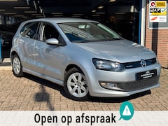 Volkswagen Polo - 1.2 TDI BlueMotion 2011 Grijs AIRCO LM NAP