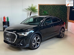 Audi Q3 Sportback - 45 TFSI e S Edition S-Line|Pano|Trekhaak|ACC|
