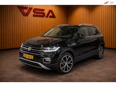 Volkswagen T-Cross - 1.0 TSI Style|Virtual Display|Led|Trekhaak|Carplay|Navi|Huisgarantie