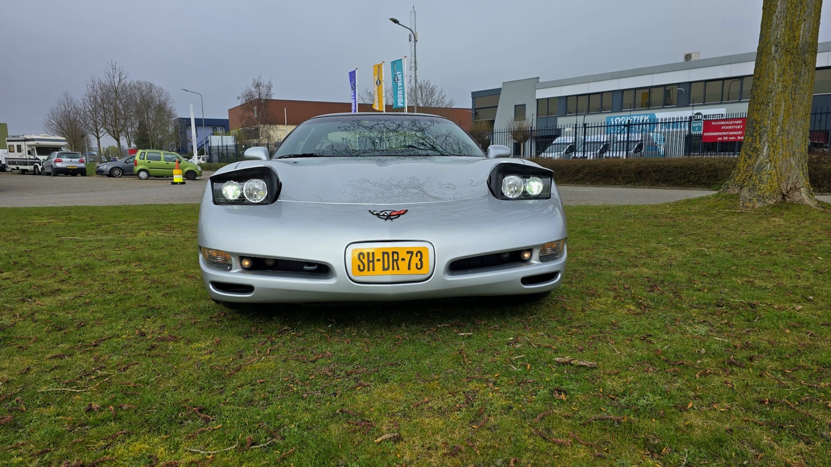 Chevrolet Corvette - 5.7 Coupé - AutoWereld.nl