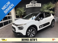 Citroën C3 - 1.2 PureTech Shine Automaat 5400km