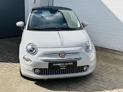 Fiat 500 - 1.2 Collezione Nardo Grijs Navi Cruise 16 inch
