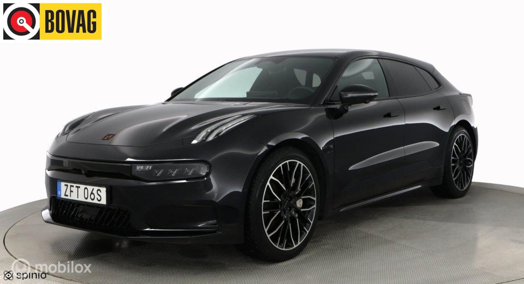 ZEEKR 001 - 100 kWh AWD 544HK PRIVILEGE, Yamaha, massage - AutoWereld.nl