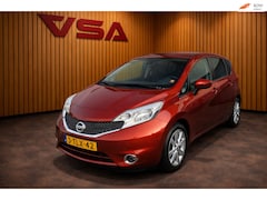 Nissan Note - 1.2 DIG-S Tekna|Panorama|Automaat|Cruise|Camera|Half leer|NAP|NL auto