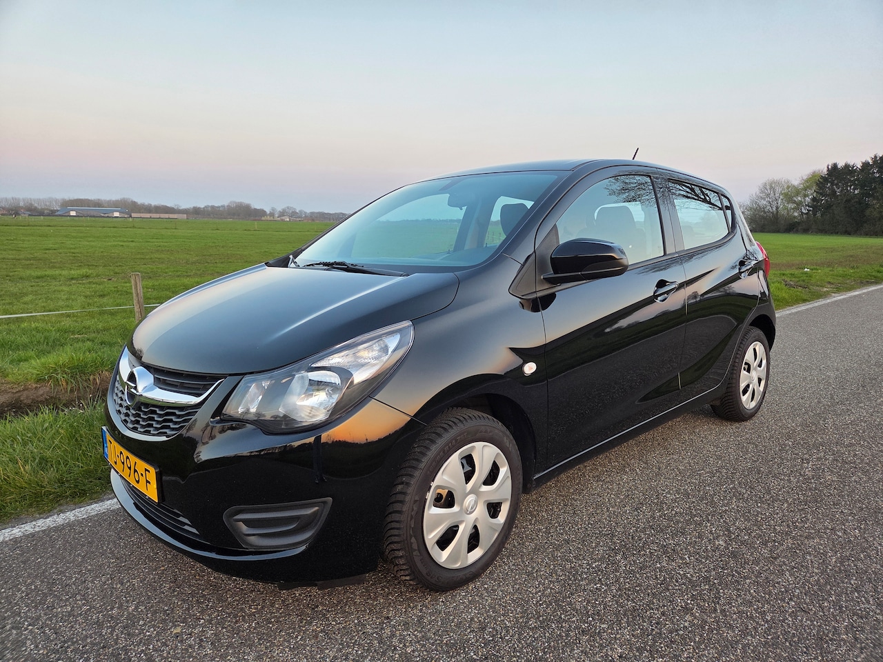 Opel Karl - 1.0 ecoFLEX Edition Cruise control/Bluetooth/NAP! - AutoWereld.nl