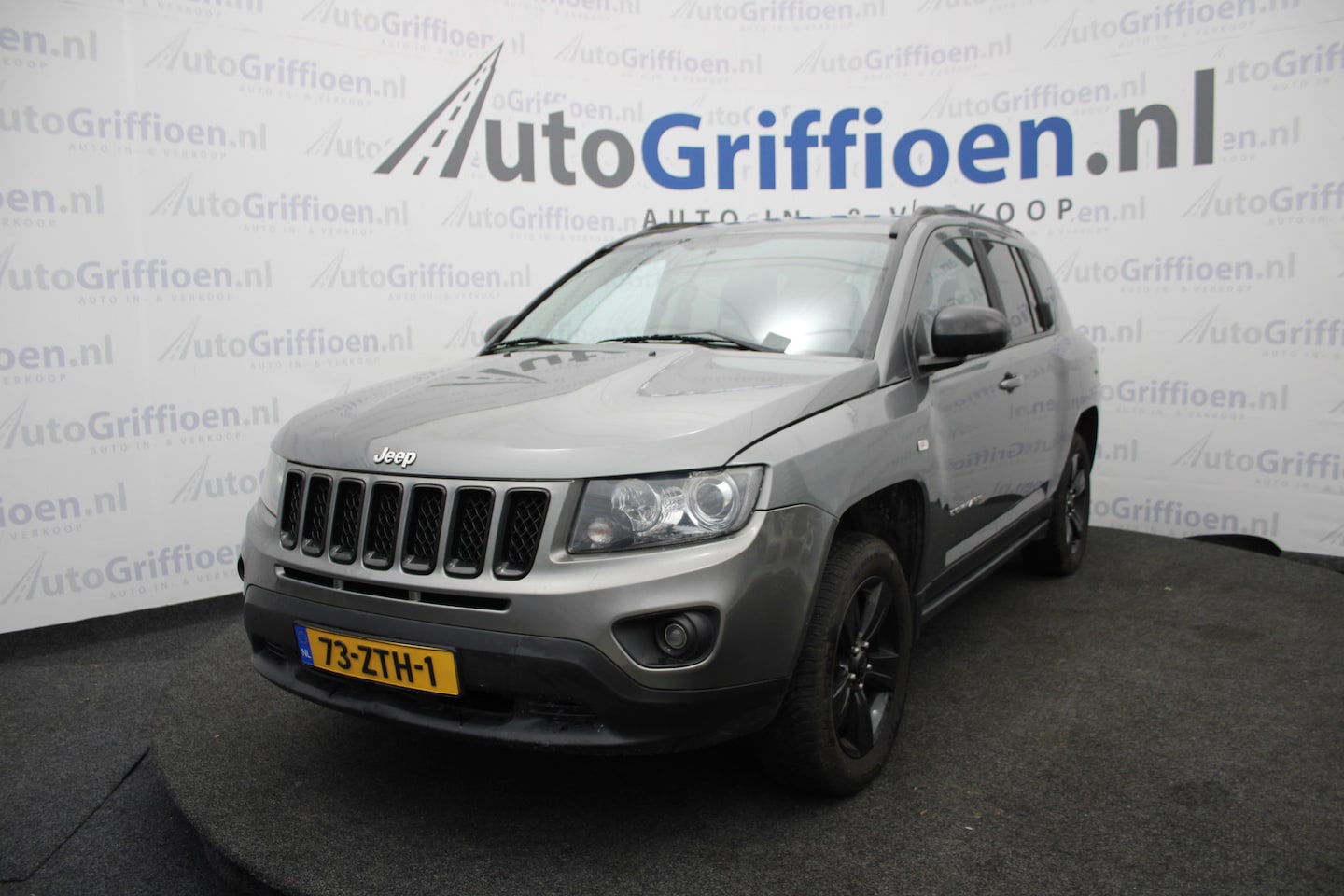 Jeep Compass - 2.0 Sport keurige SUV - AutoWereld.nl