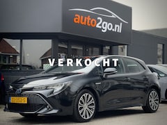 Toyota Corolla - 1.8 HYBRID AUT FIRST EDITION 97D.KM NAVI CAMERA LED LMV PDC