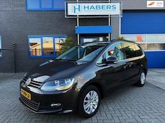 Volkswagen Sharan - 1.4 TSI Comfortline 7p 150PK|Navigatie|Schuifdeuren|StoelVW|Climate|Trekhaak|Cruise Contro