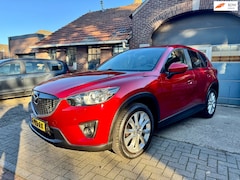 Mazda CX-5 - 2.0 4WD I CLIMA I CRUISE I CAMERA I NAVI I XENON