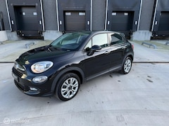Fiat 500 X - 1.4 Turbo MultiAir Lounge Navi Cruise 17 inch