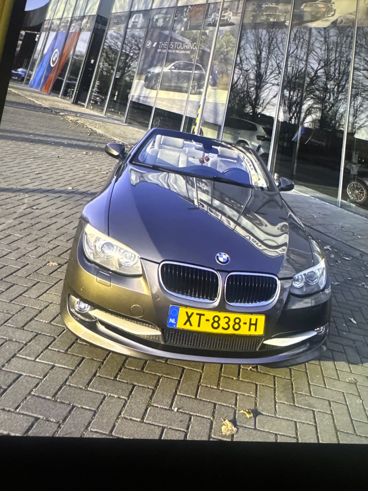 BMW 3-serie Cabrio - 320i High Executive - AutoWereld.nl