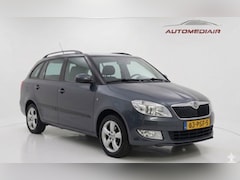Skoda Fabia Combi - 1.2 TDI Greenline 1e Eigenaar / Dealer onderhouden / Nap / Cruise control / Airco