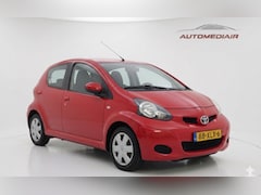 Toyota Aygo - 1.0-12V Comfort Airco/Radio/Elek.ramen 100%