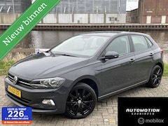 Volkswagen Polo - 1.0 TSI Comfortline Navi ACC Carplay Airco LMV