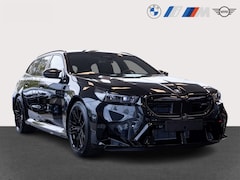 BMW 5-serie Touring - M5 * M-DRIVER PACK (305 km/h), M-REMMEN, TREKH, ACC, MERINO LEDER, 20/21 INCH LMV * 1e EIG