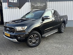 Ford Ranger - 2.0 EcoBlue Wildtrak Supercab | Adaptive Cruise | Carplay | Dealeronderhouden