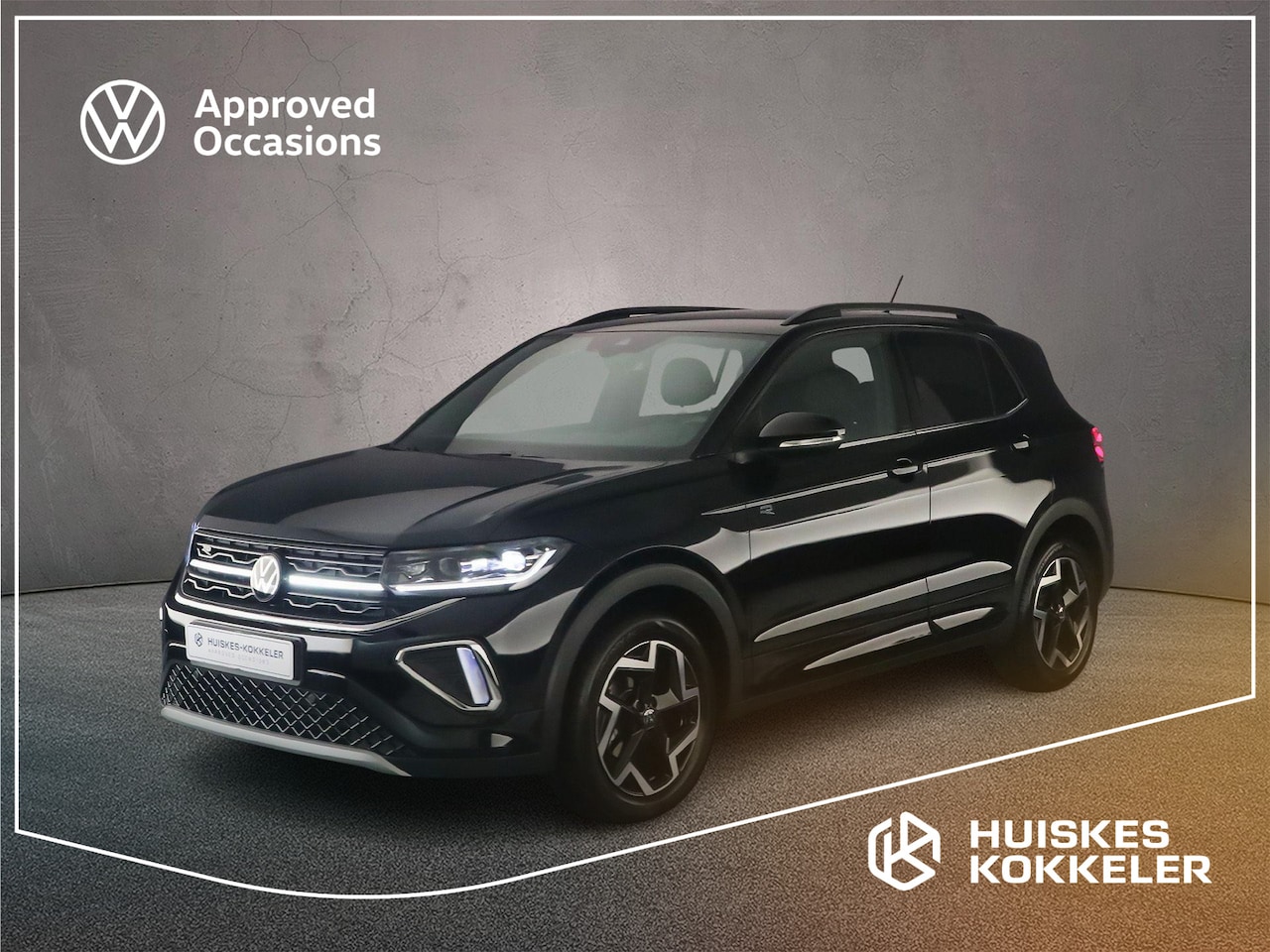 Volkswagen T-Cross - R-Line Edition 1.5 TSI 150pk DSG Automaat Trekhaak, Adaptive cruise control, Achteruitrijc - AutoWereld.nl