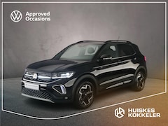 Volkswagen T-Cross - R-Line Edition 1.5 TSI 150pk DSG Automaat Trekhaak, Adaptive cruise control, Achteruitrijc