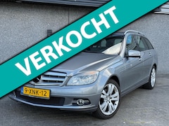 Mercedes-Benz C-klasse Estate - 200 CDI Avantgarde youngtimer