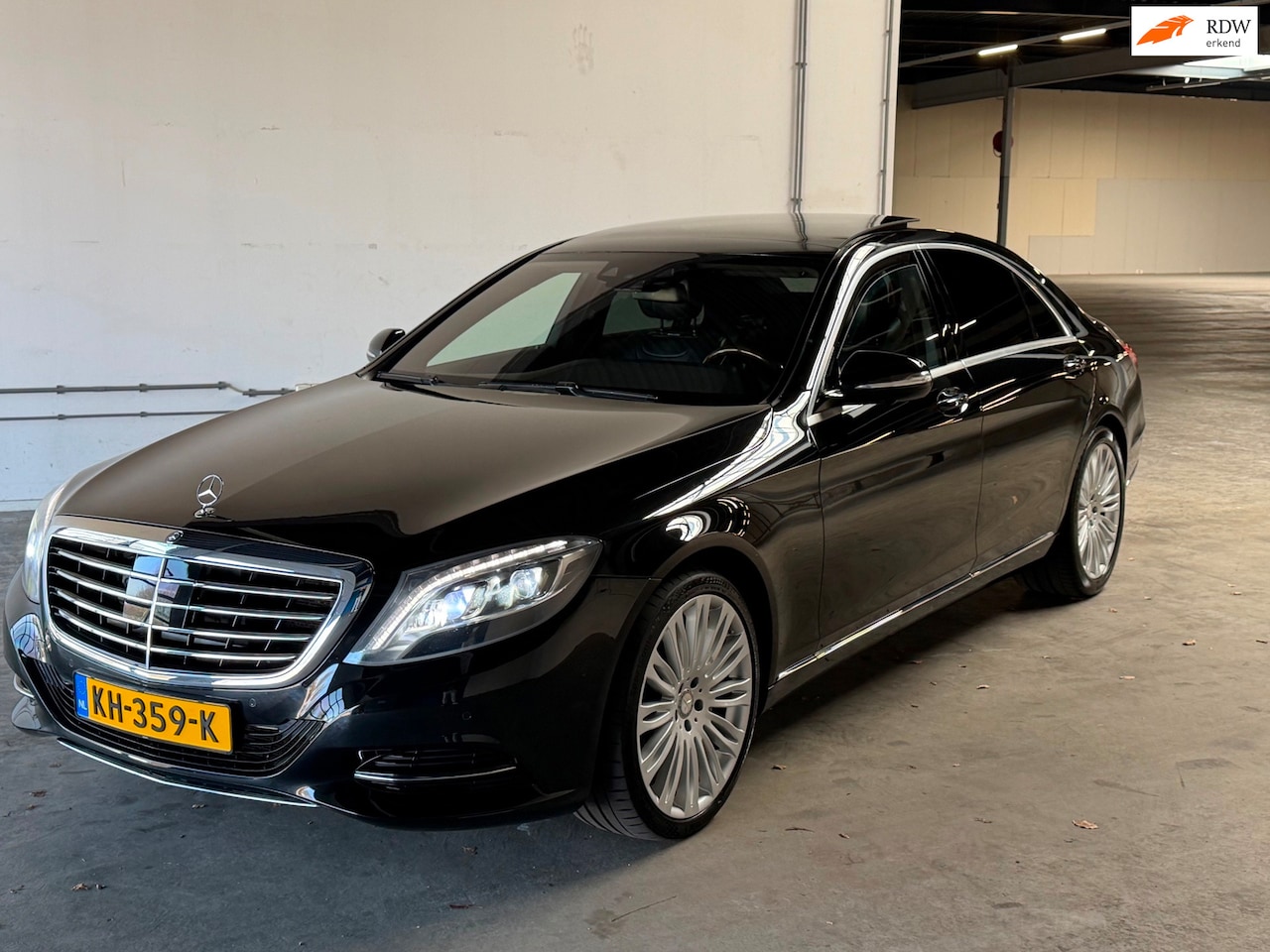 Mercedes-Benz S-klasse - 350 BlueTEC Lang Prestige Plus 2014 FULLLLL - AutoWereld.nl