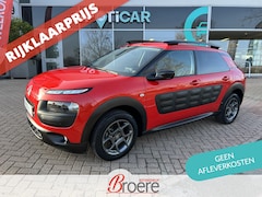 Citroën C4 Cactus - 1.2 82 pk Shine Achteruitrijcamera