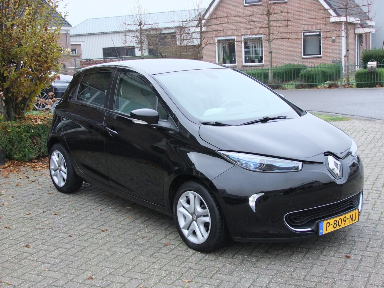 Renault Zoe - Zen (ex Accu) Accu in eigendom. Accu SOH 89% - AutoWereld.nl