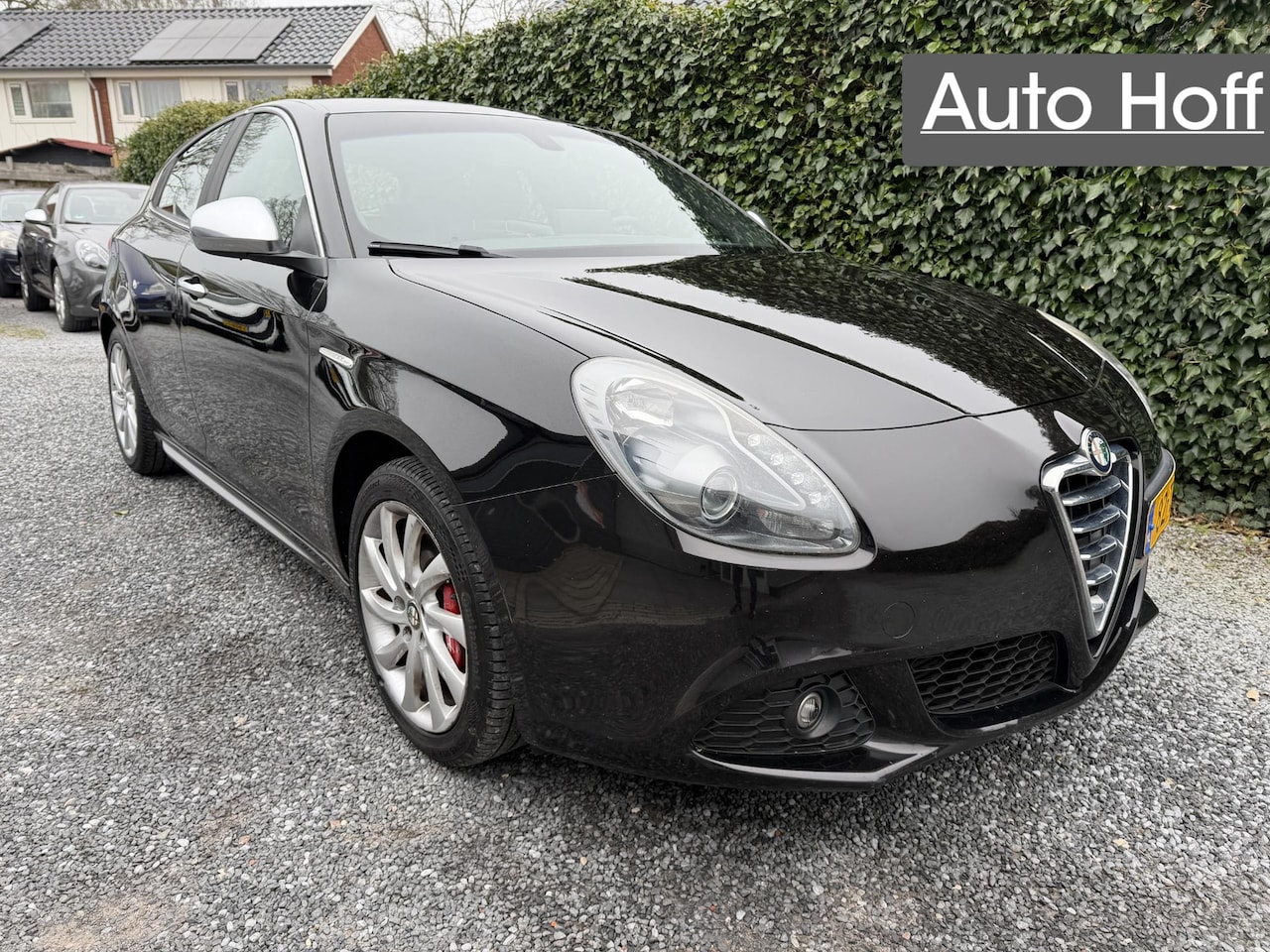 Alfa Romeo Giulietta - 1.4 T Distinctive | Leer | Navi | Autom. Airco | Cruise Control | LMV | Trekhaak | Stoelve - AutoWereld.nl