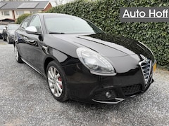 Alfa Romeo Giulietta - 1.4 T Distinctive | Leer | Navi | Autom. Airco | Cruise Control | LMV | Trekhaak | Stoelve