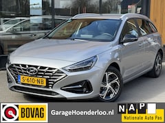 Hyundai i30 Wagon - 1.0 T-GDi MHEV Camera, Apple Carplay, LED, Garantie